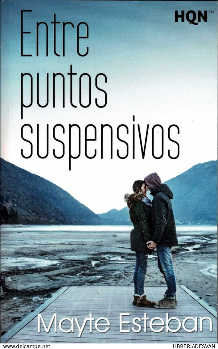 Entre Puntos Suspensivos - Mayte Esteban - Literatuur