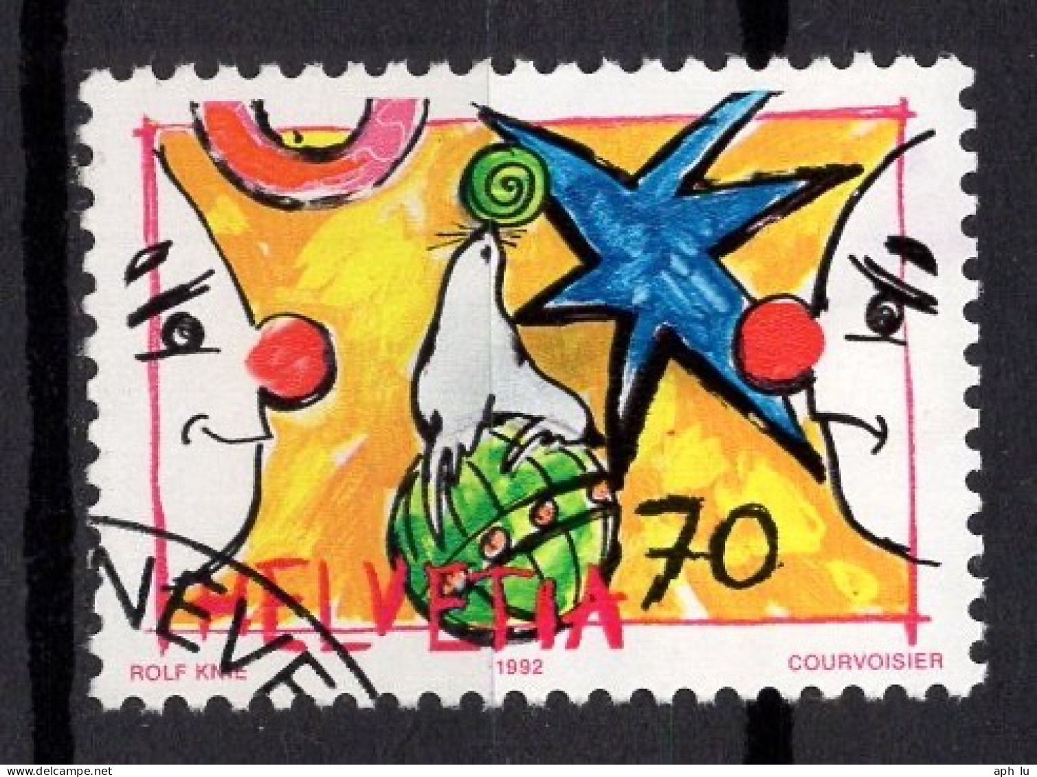 Marke 1992 Gestempelt (h520704) - Used Stamps