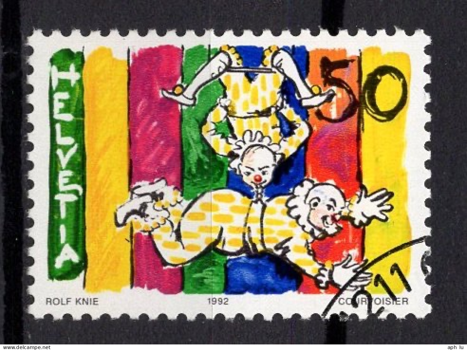 Marke 1992 Gestempelt (h520705) - Used Stamps