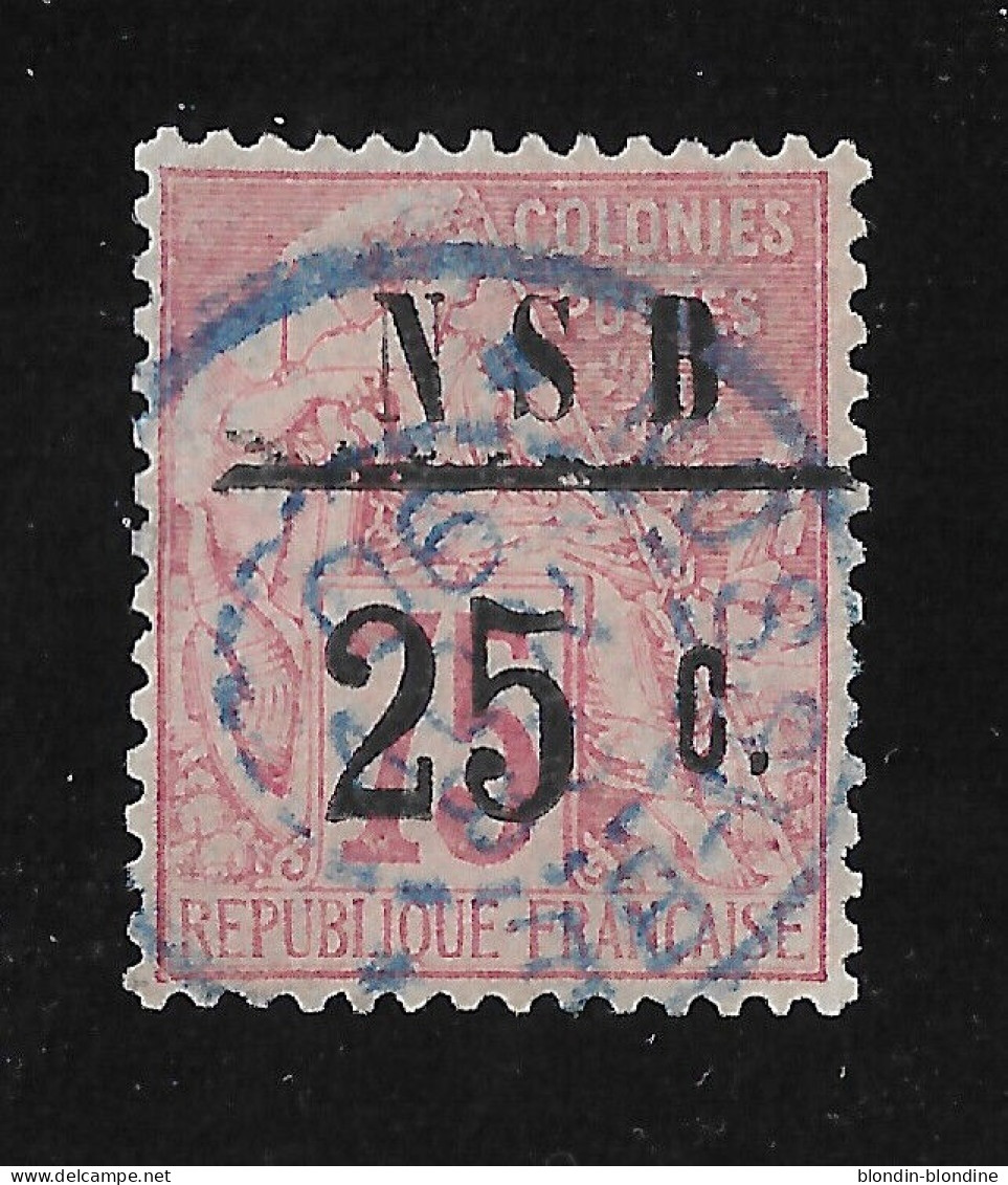 NOSSI-BÉ YT 11 OBL TB SIGNé ROUMET - Used Stamps