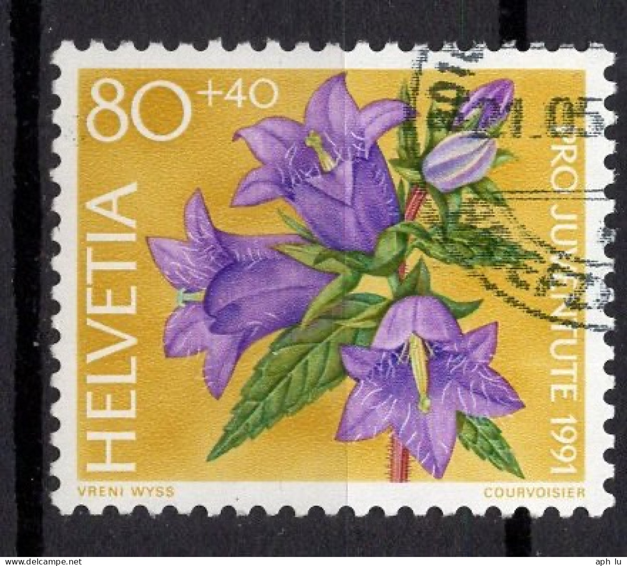 Marke 1991 Gestempelt (h520802) - Used Stamps