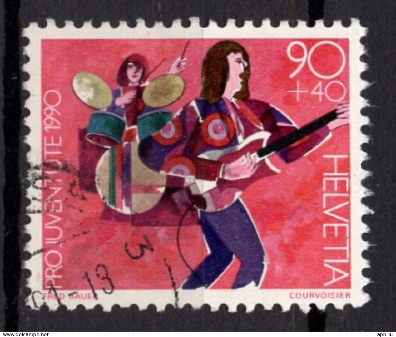 Marke 1990 Gestempelt (h520805) - Used Stamps