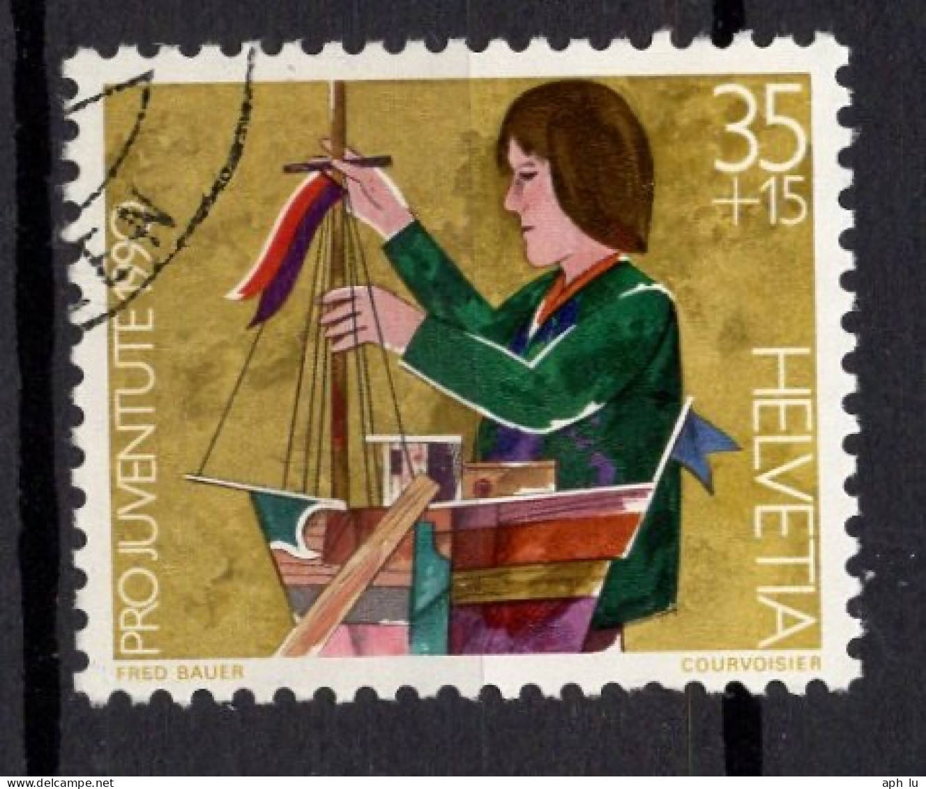 Marke 1990 Gestempelt (h520806) - Used Stamps