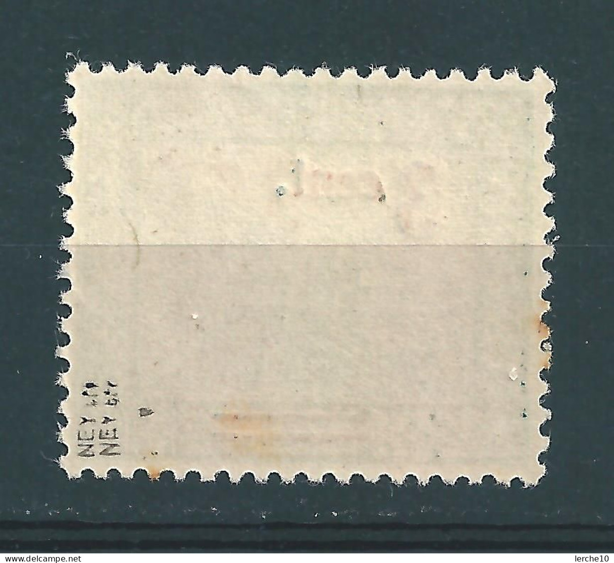 Saar MiNr. 70 DD **  Geprüft Ney BPP  (sab27) - Unused Stamps