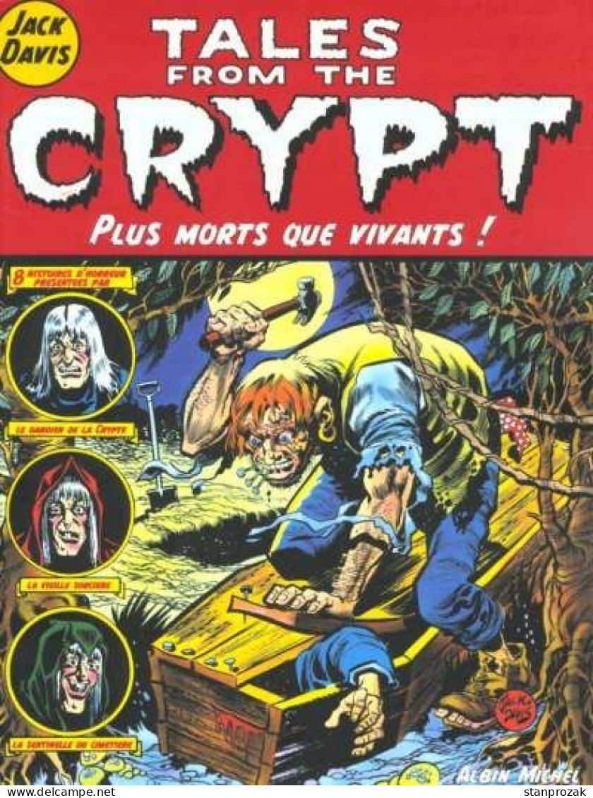 Tales From The Crypt Plus Morts Que Vivants - Tales From The Crypt