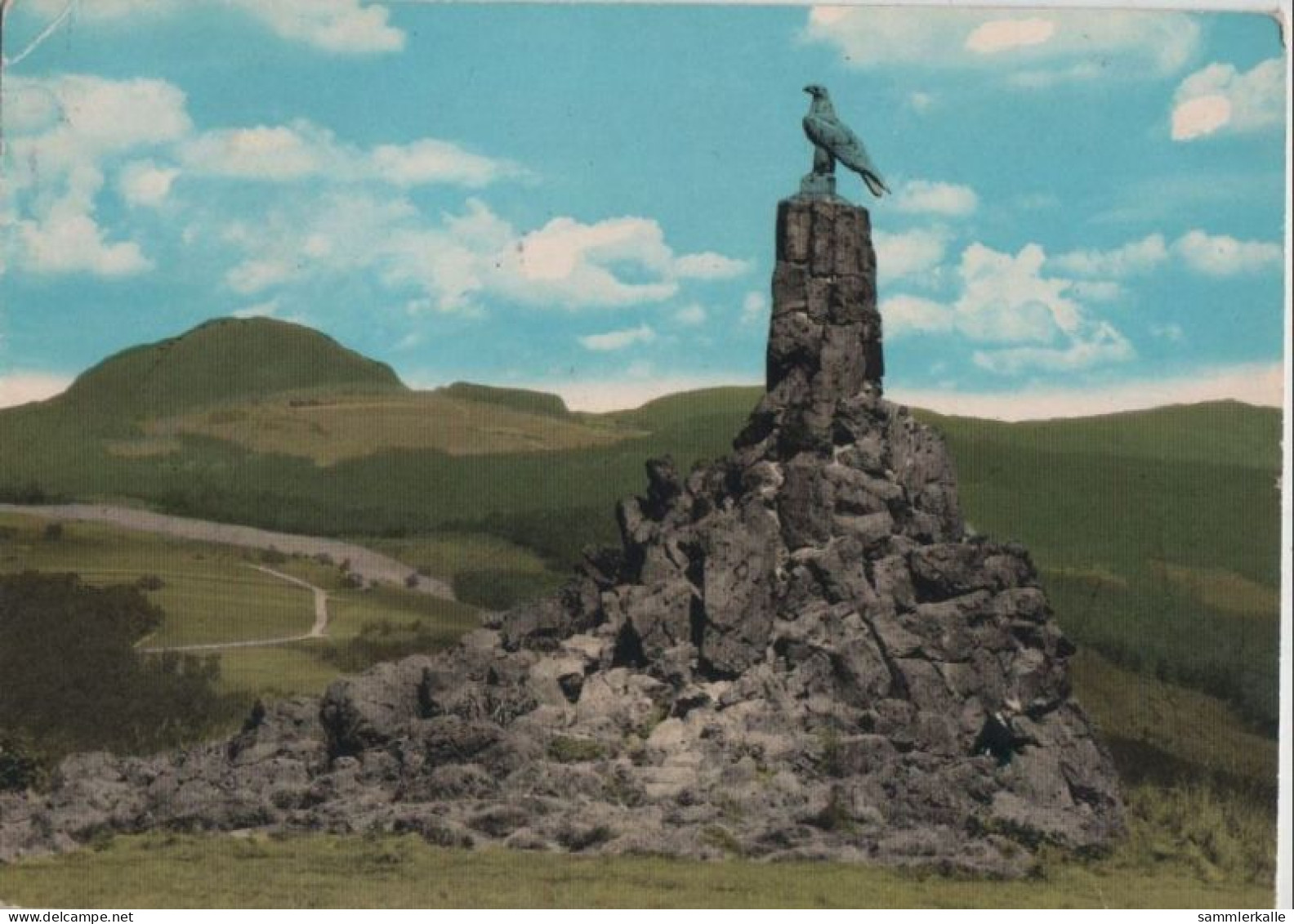 65092 - Wasserkuppe - Fliegerdenkmal - Ca. 1980 - Rhön