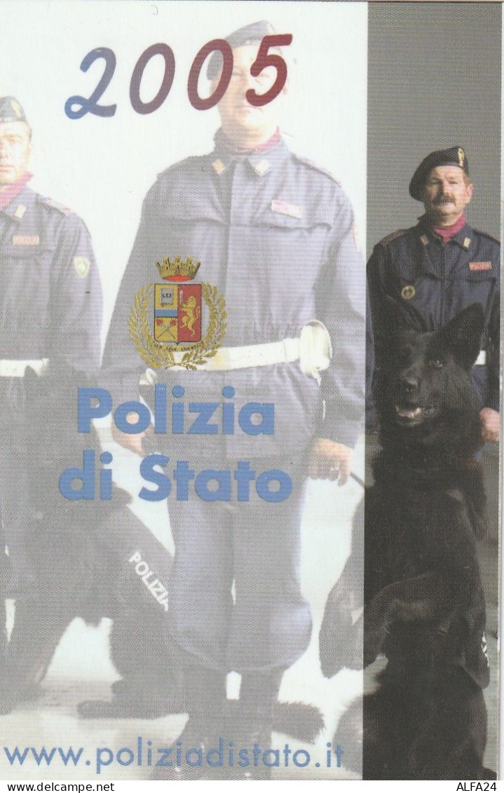 CALENDARIO 2005 FORMATO PICCOLO (MH440 - Petit Format : 2001-...