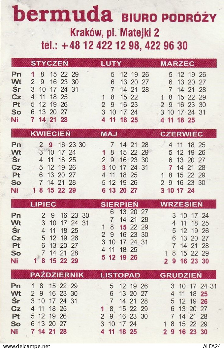 CALENDARIO 2007 FORMATO PICCOLO (MH414 - Petit Format : 2001-...