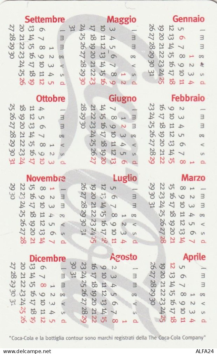 CALENDARIO 2004 FORMATO PICCOLO (MH302 - Tamaño Pequeño : 2001-...