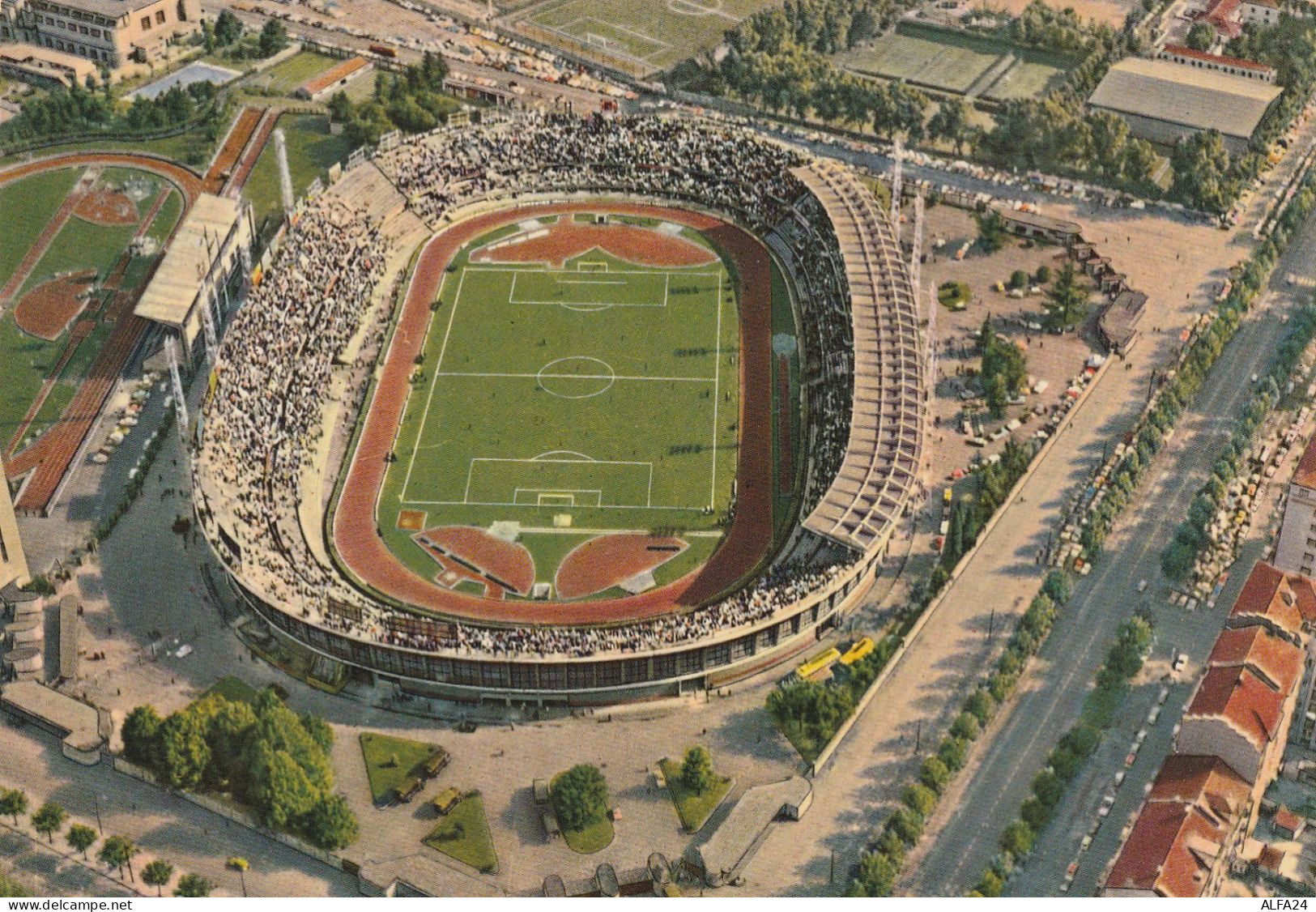 CARTOLINA TORINO STADIO (MH52 - Stadien