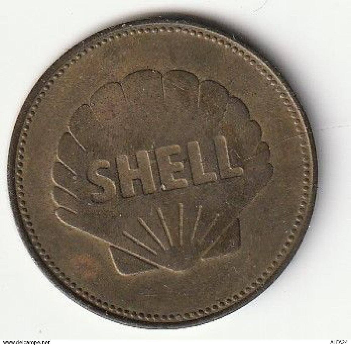 GETTONE SHELL (MHM77 - Other & Unclassified
