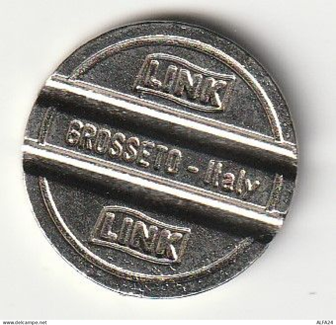 GETTONE  LINK GROSSETO (MHM68 - Autres & Non Classés