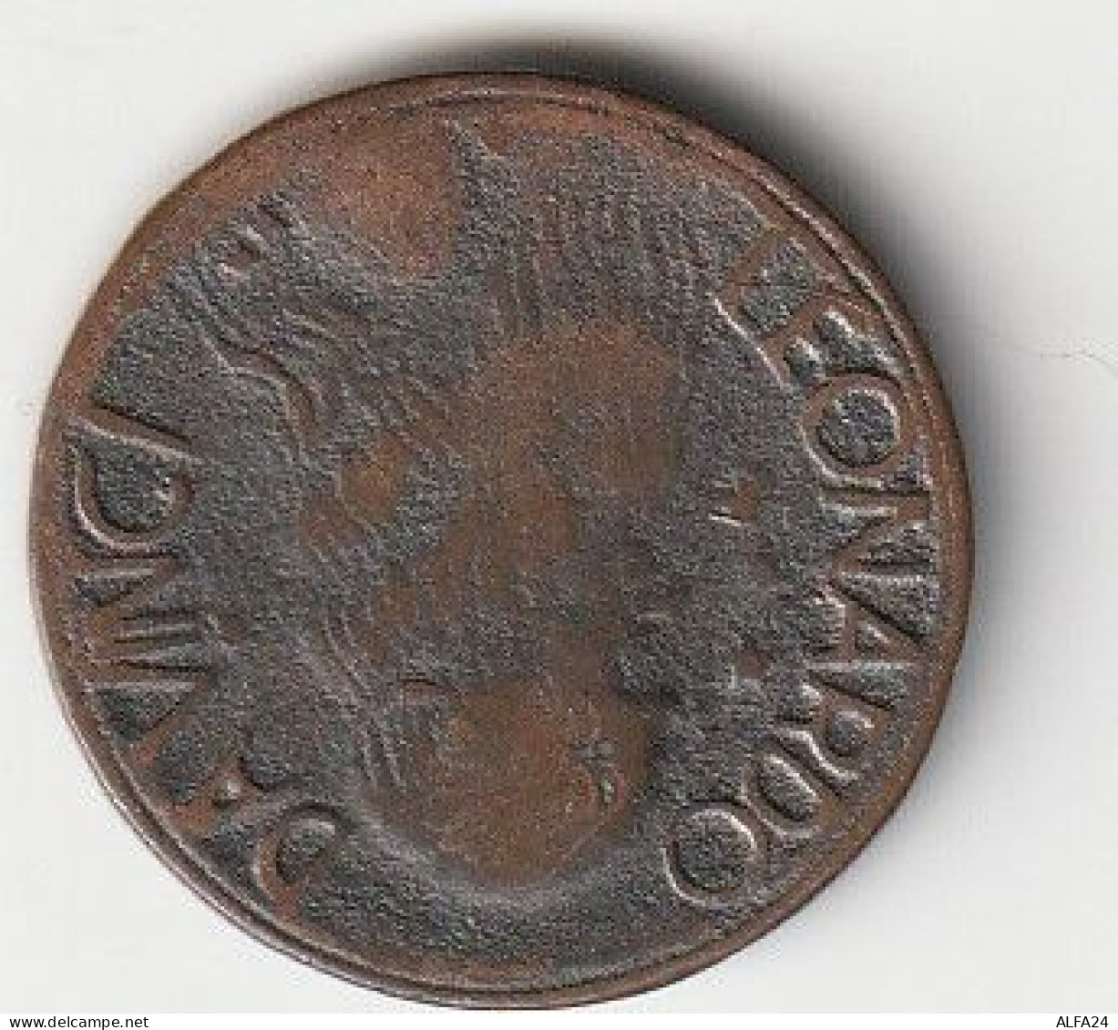 MEDAGLIA LEONARDO DA VINCI (MHM61 - Other & Unclassified