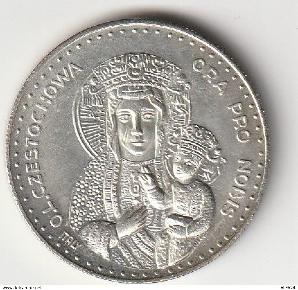 MEDAGLIA GIOVANNI PAOLO II PAPA (MHM11 - Altri & Non Classificati