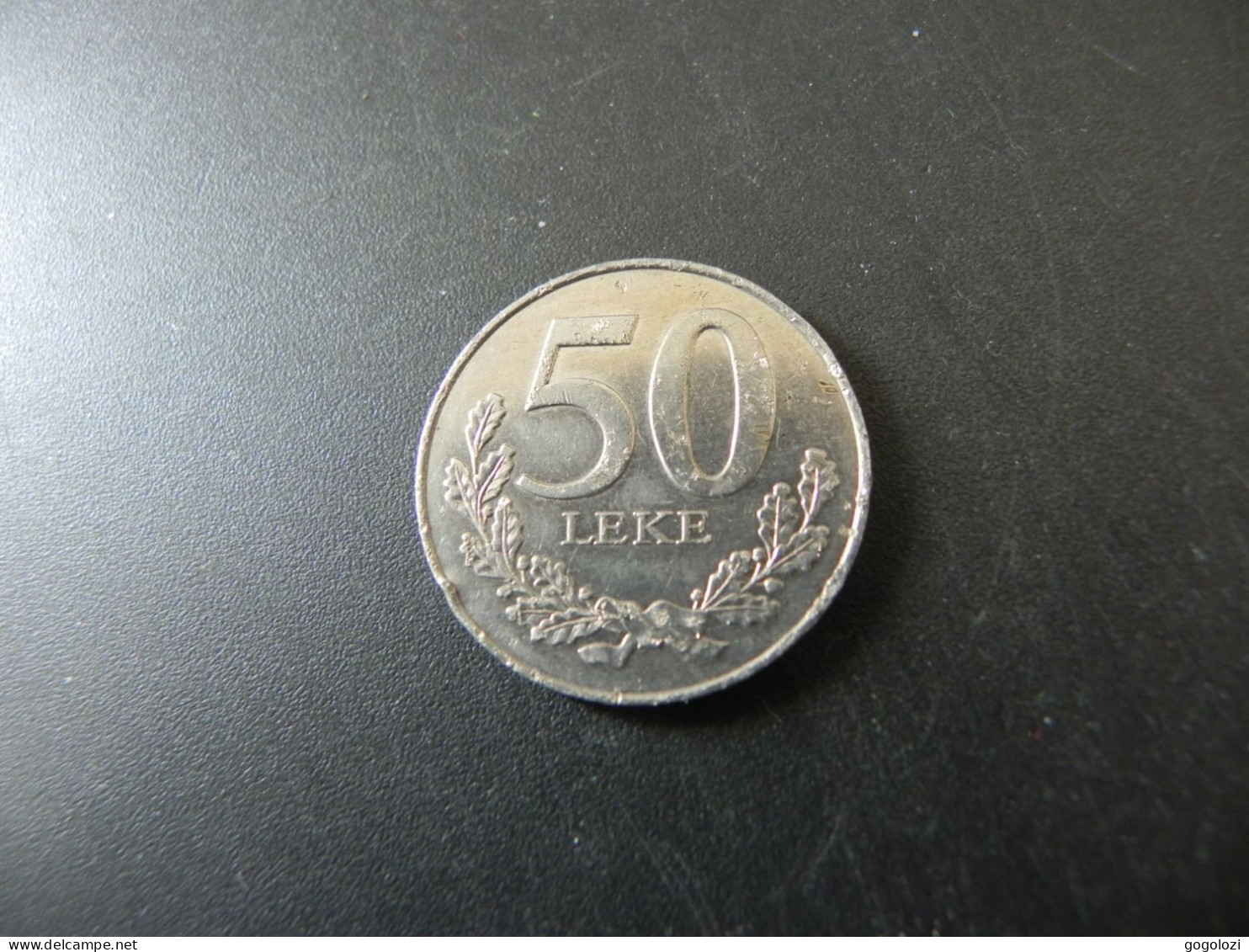 Albania 50 Leke 2000 - Albanië