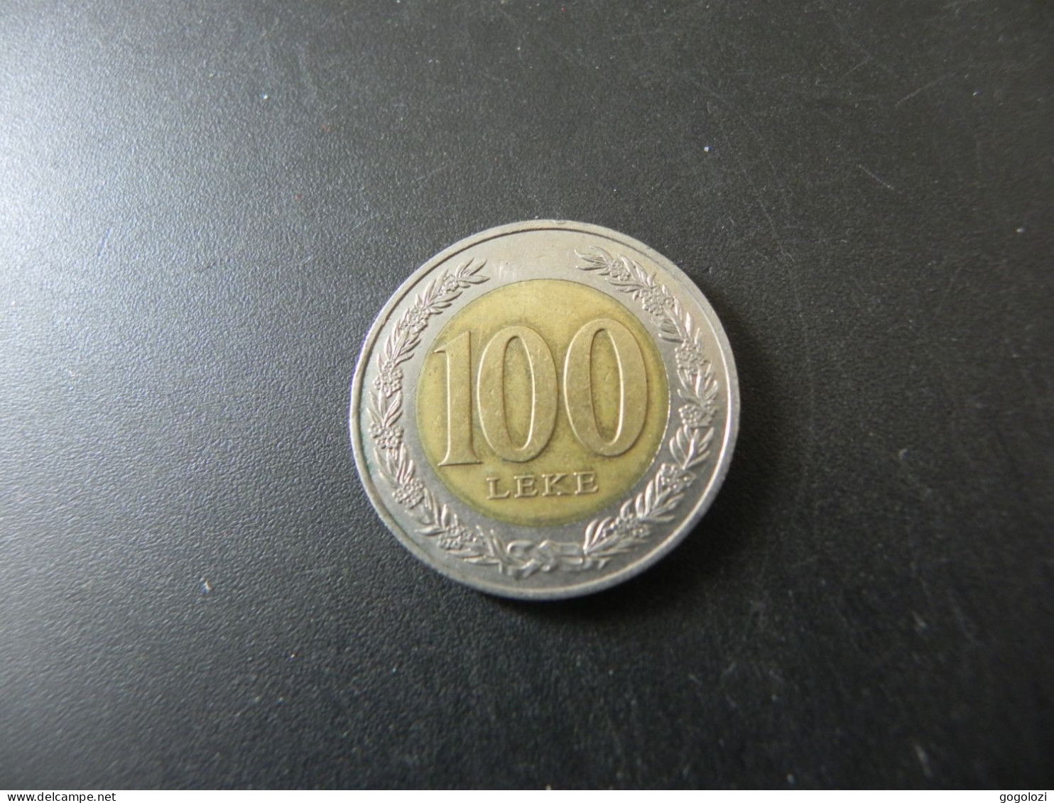 Albania 100 Leke 2000 - Albanien