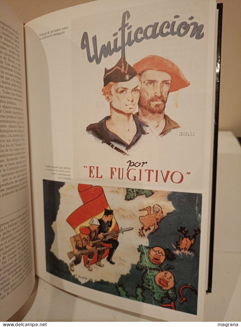 La Guerra Civil Española. 11- Los dos Estados. Ediciones Folio. 1997. 125 páginas. Idioma: Español.