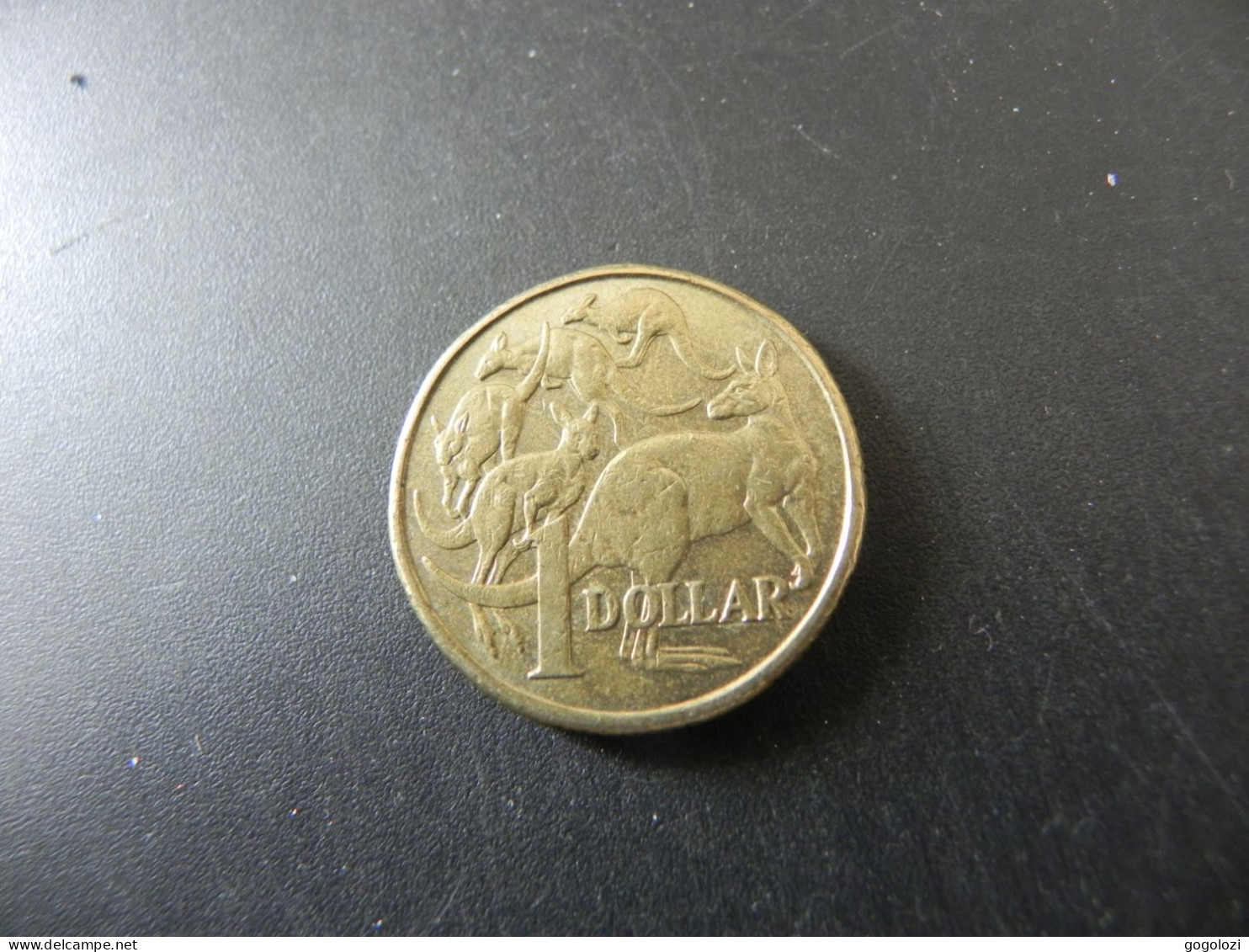 Australia 1 Dollar 2008 - Dollar