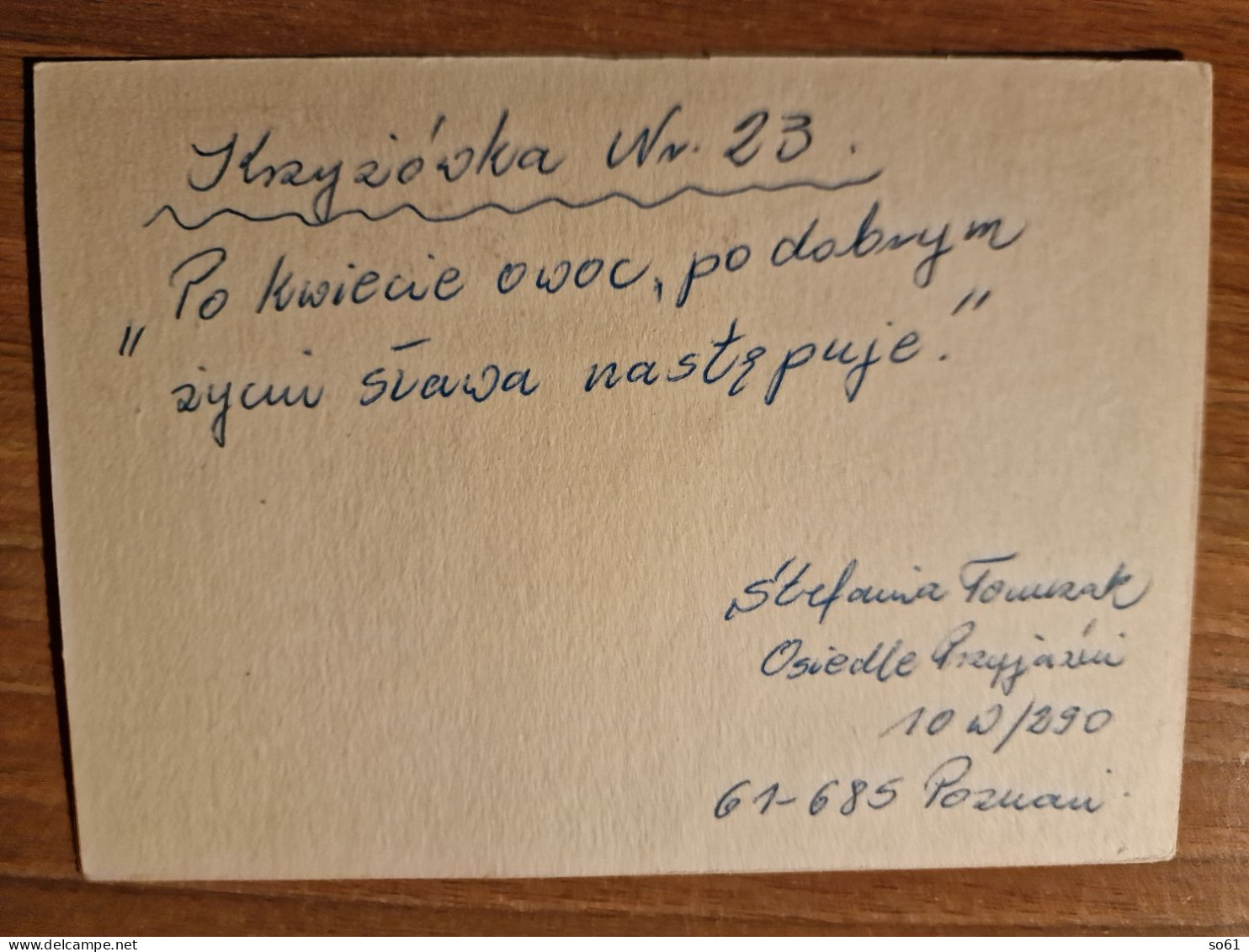 18883.   Tre Cartoline Postali Polonia Czestochowa Oswiecimiu Poznan - Briefe U. Dokumente