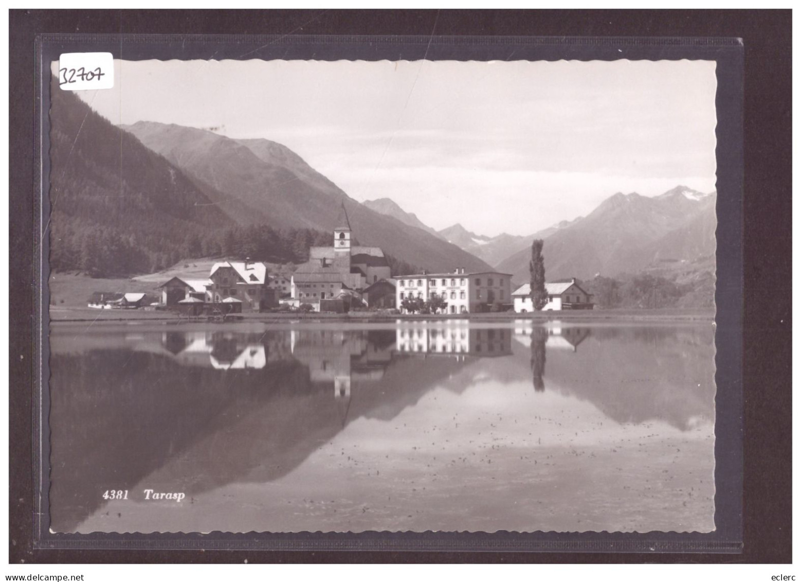 GRÖSSE 10x15cm - TARASP - TB - Tarasp