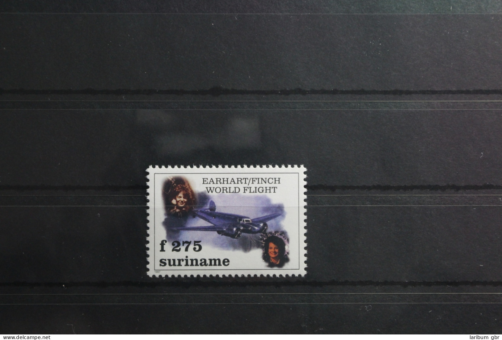 Suriname 1601 Postfrisch Flugzeug #TR861 - Suriname