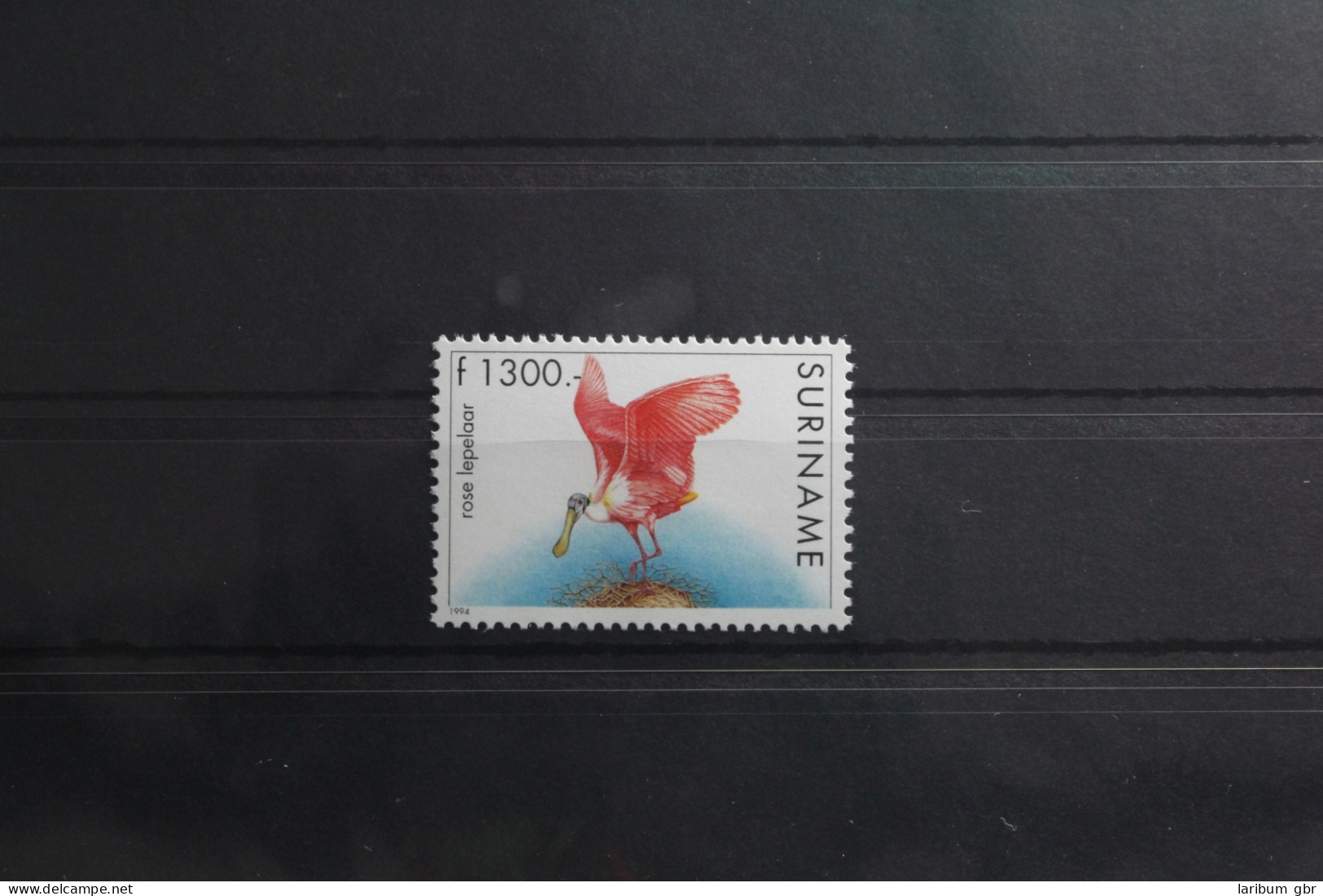 Suriname 1471 Postfrisch Vögel Birds #TR921 - Suriname