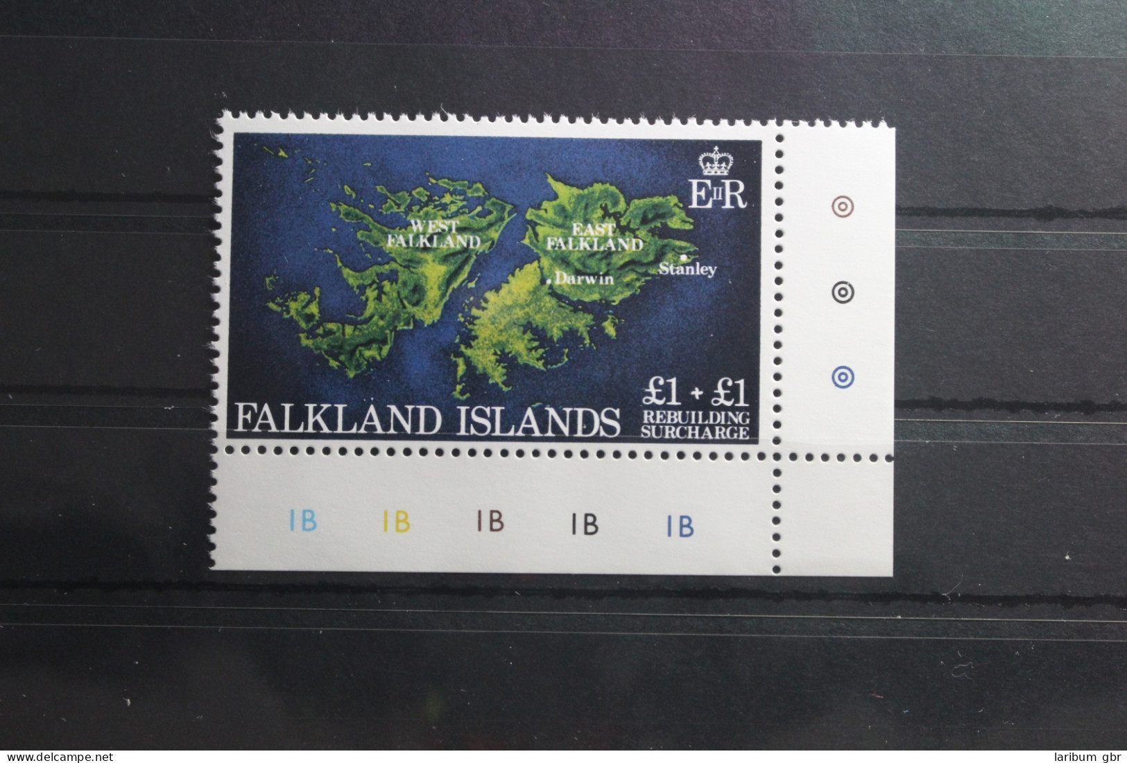 Falklandinseln 354 Postfrisch #TR869 - Falklandinseln