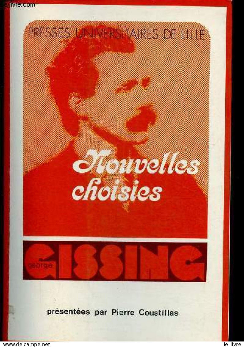 Nouvelles Choisies. - Gissing George - 1984 - Otros & Sin Clasificación