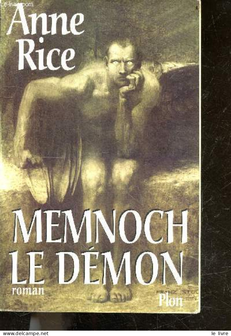 Memnoch Le Demon - Roman - Anne Rice - Glasberg Isabelle (traduction) - 1997 - Other & Unclassified