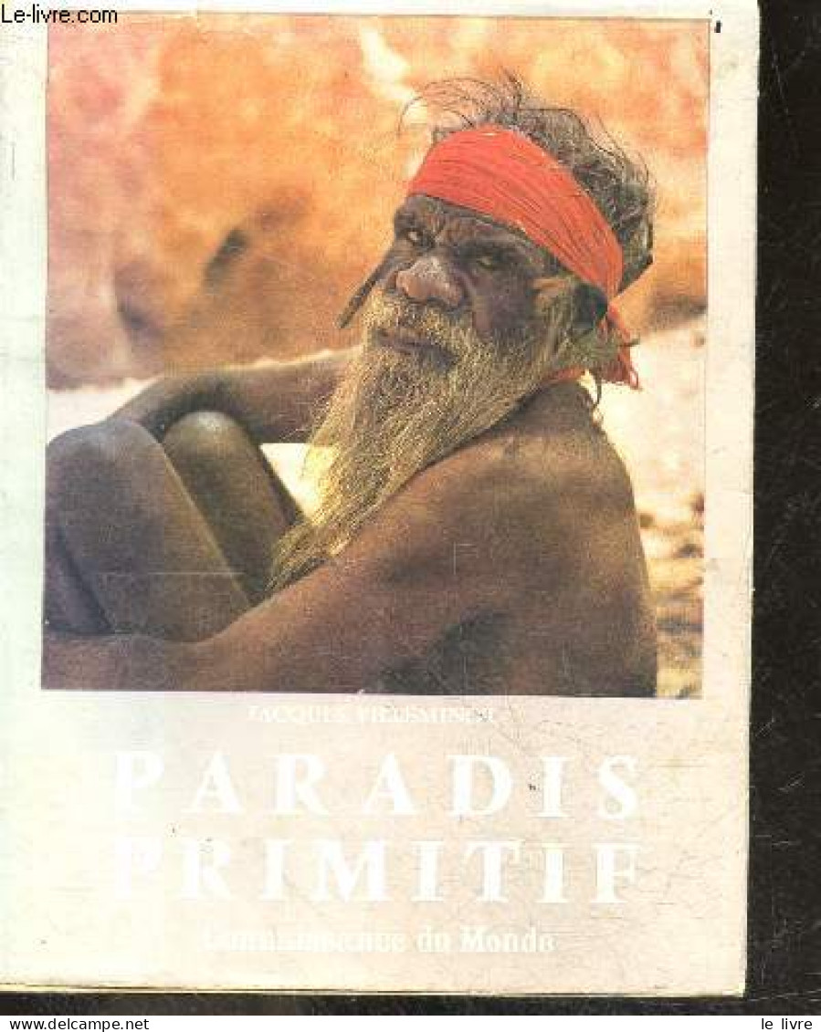 Paradis Primitif + Probable Envoi D'auteur - VILLEMINOT JACQUES - 1959 - Libri Con Dedica