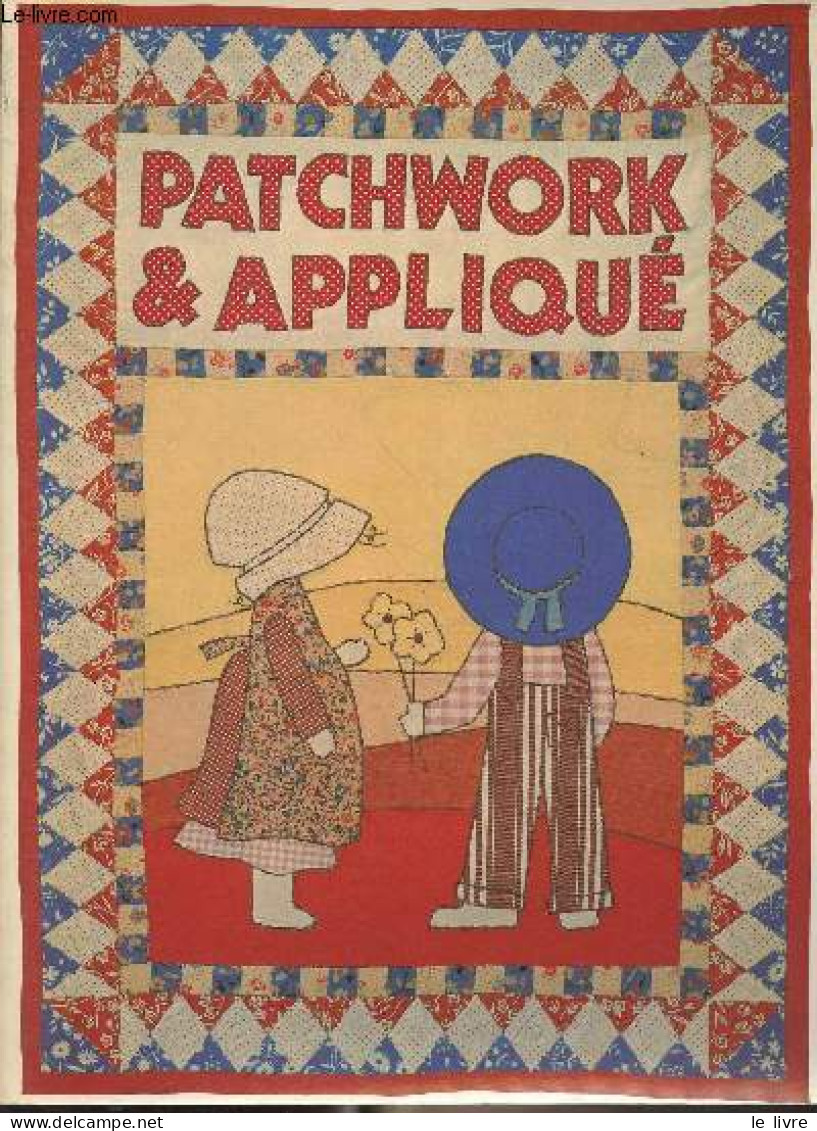 Patchwork & Appliqué - Collectif - 1980 - Sprachwissenschaften