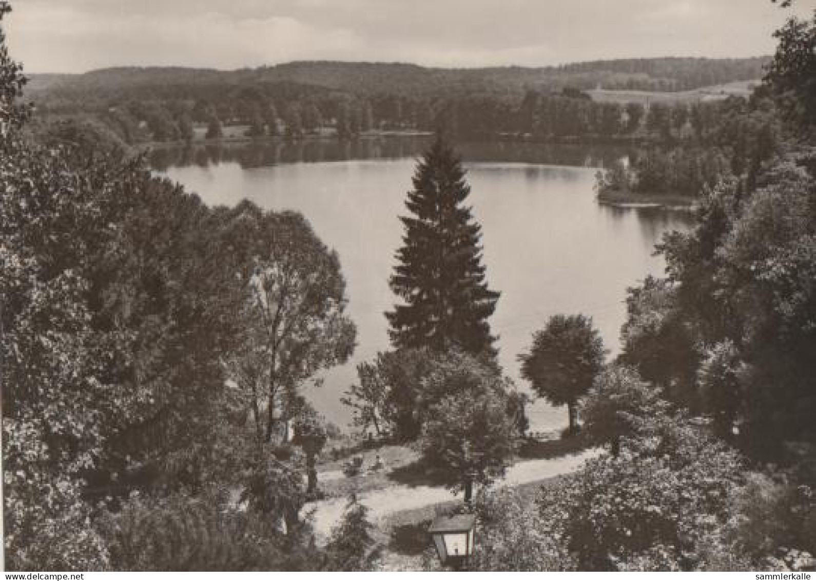 15182 - Kloster Chorin - Amtssee - Ca. 1965 - Chorin