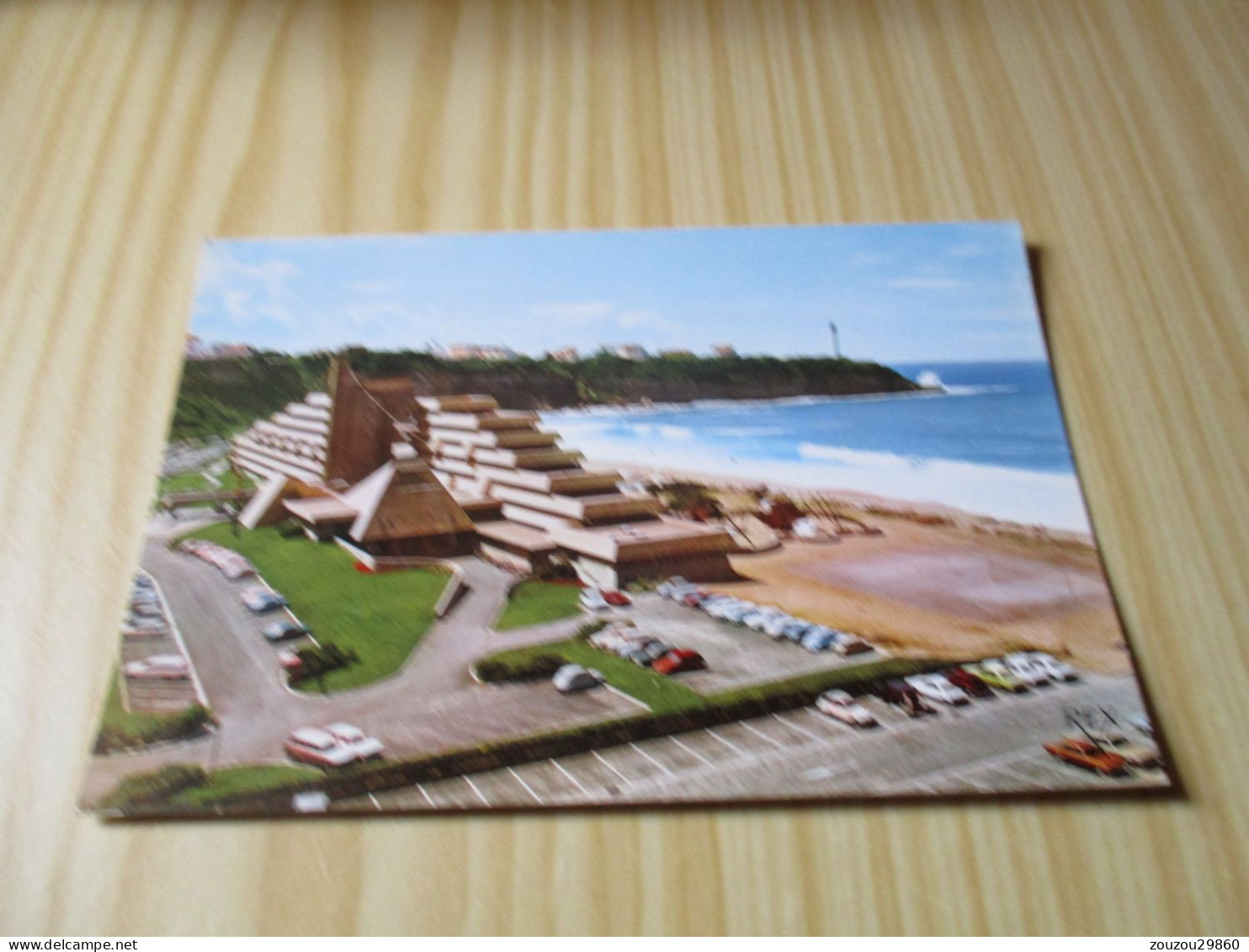 Anglet (64).Village Vacances Familles La Chambre D'Amour - Vue D'ensemble Du V.V.F. - Anglet