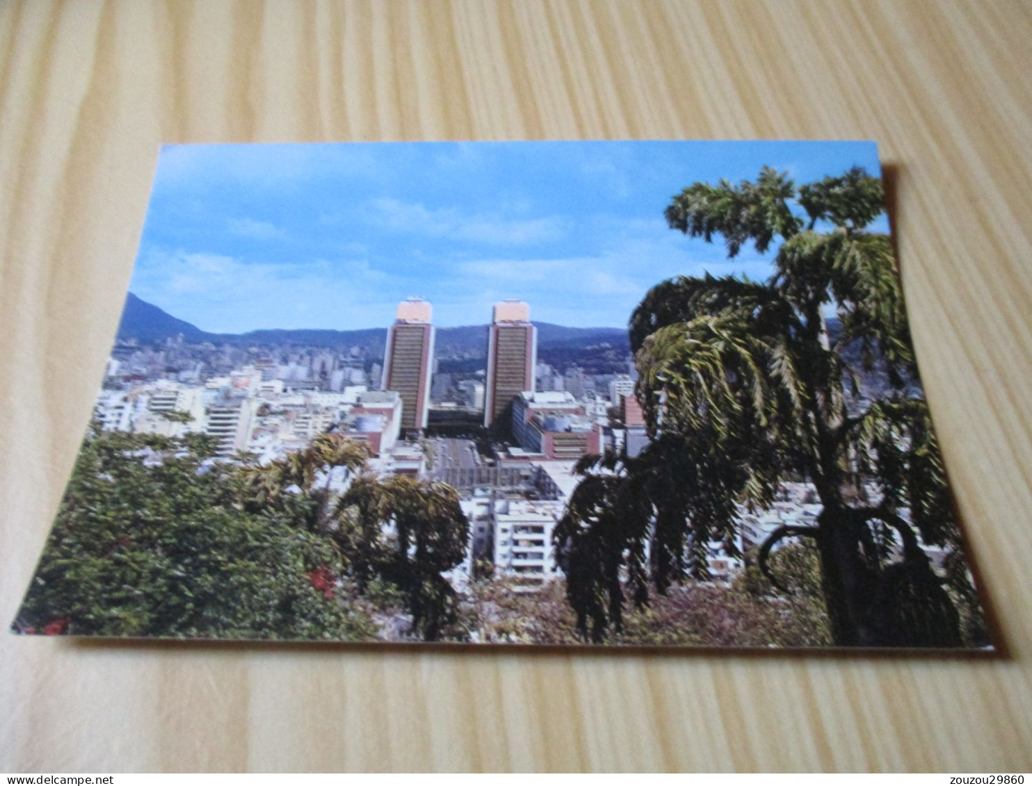 Caracas (Venezuela).Vista Desde El Calvario. - Venezuela