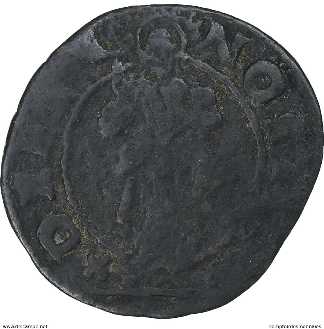 République De Venise, Nicolò Contarini, Soldo, 12 Bagattini, 1630-1631 - Venedig