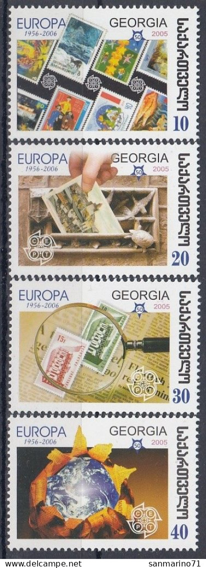 GEORGIA 507-510,unused (**) - Georgien