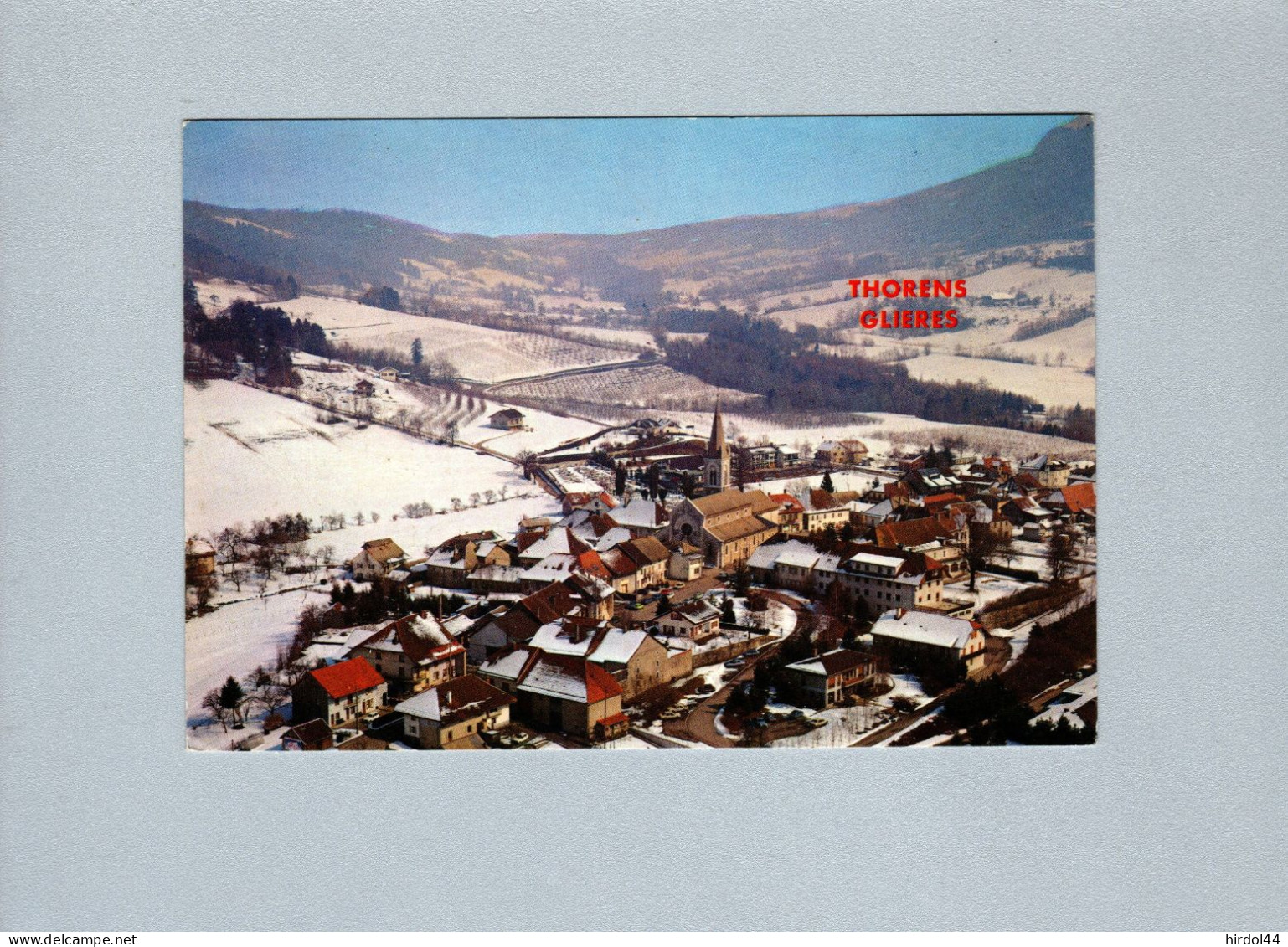 Thorens-Glières (74) : - Thorens-Glières