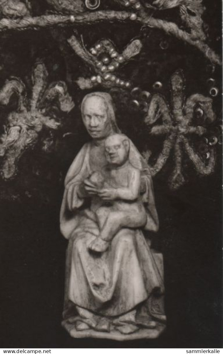 70306 - Kirchnüchel - Madonna Mit Dem Jesuskinde - Ca. 1960 - Ploen