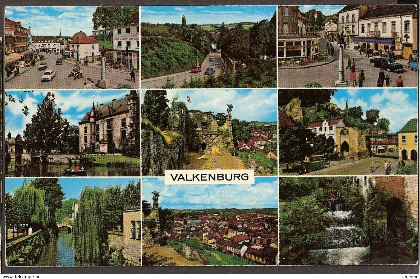 Valkenburg  - Valkenburg