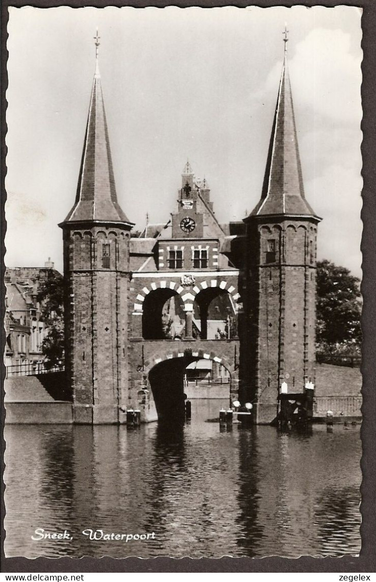 Sneek - Waterpoort - Sneek