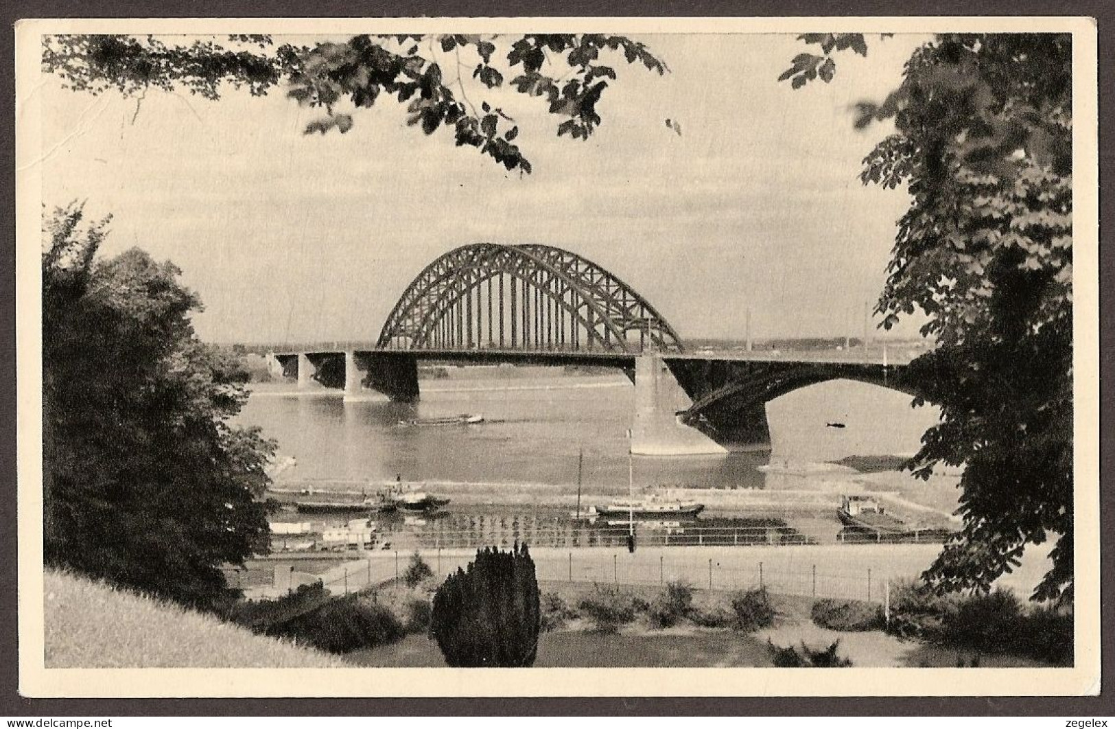 Nijmegen - Waalbrug  - Nijmegen