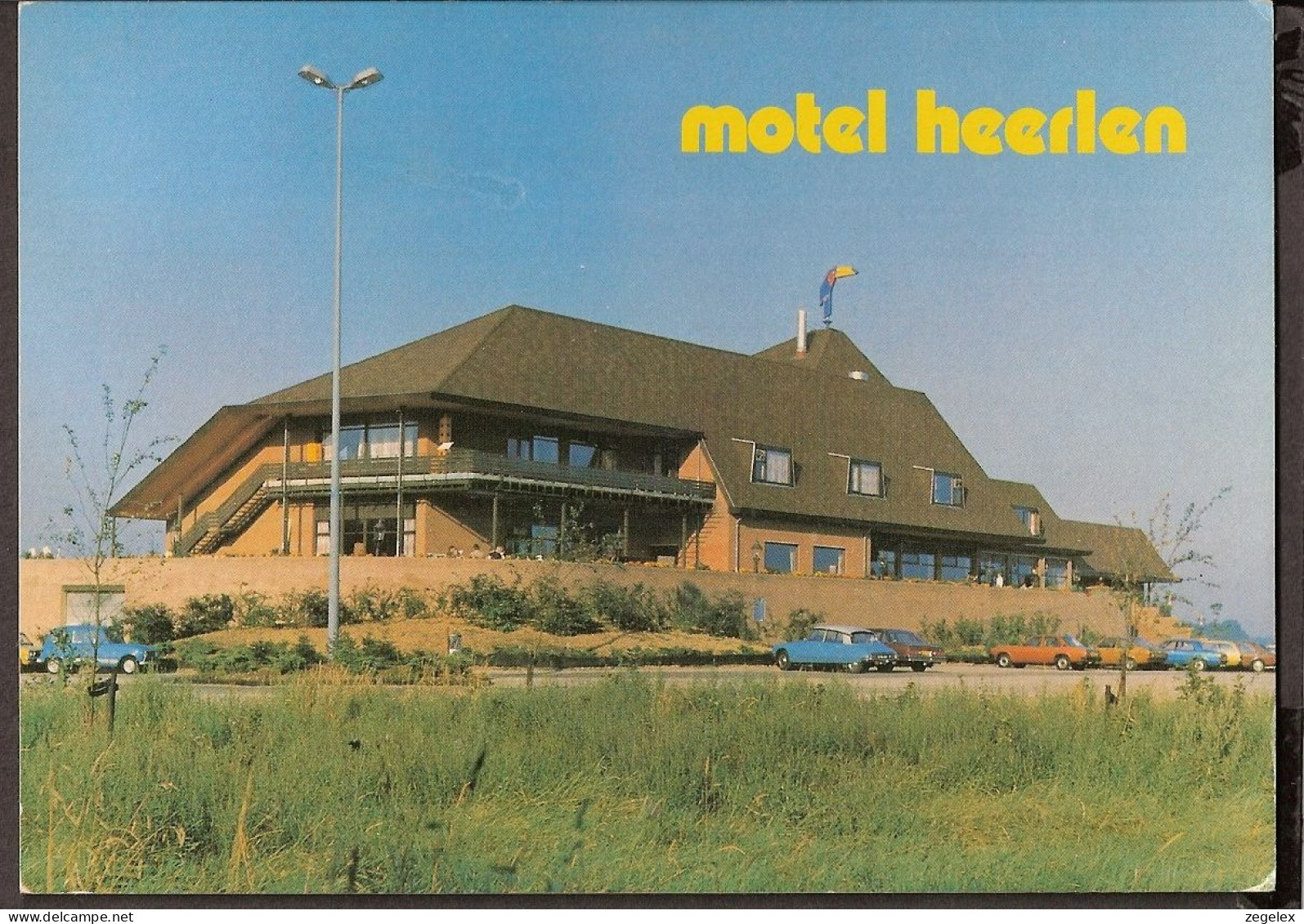 Heerlen - Motel Heerlen. Van Der Valk  -  Toekan - Heerlen