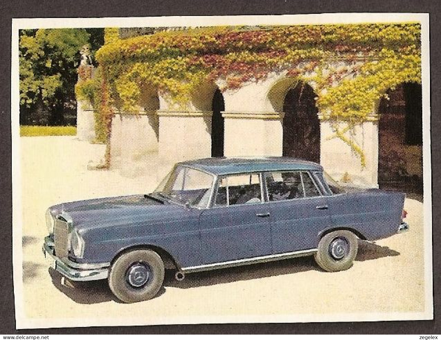 Mercedes 220 SE - Automobile, Voiture, Oldtimer, Car. Voir Description, See  The Description. - Cars