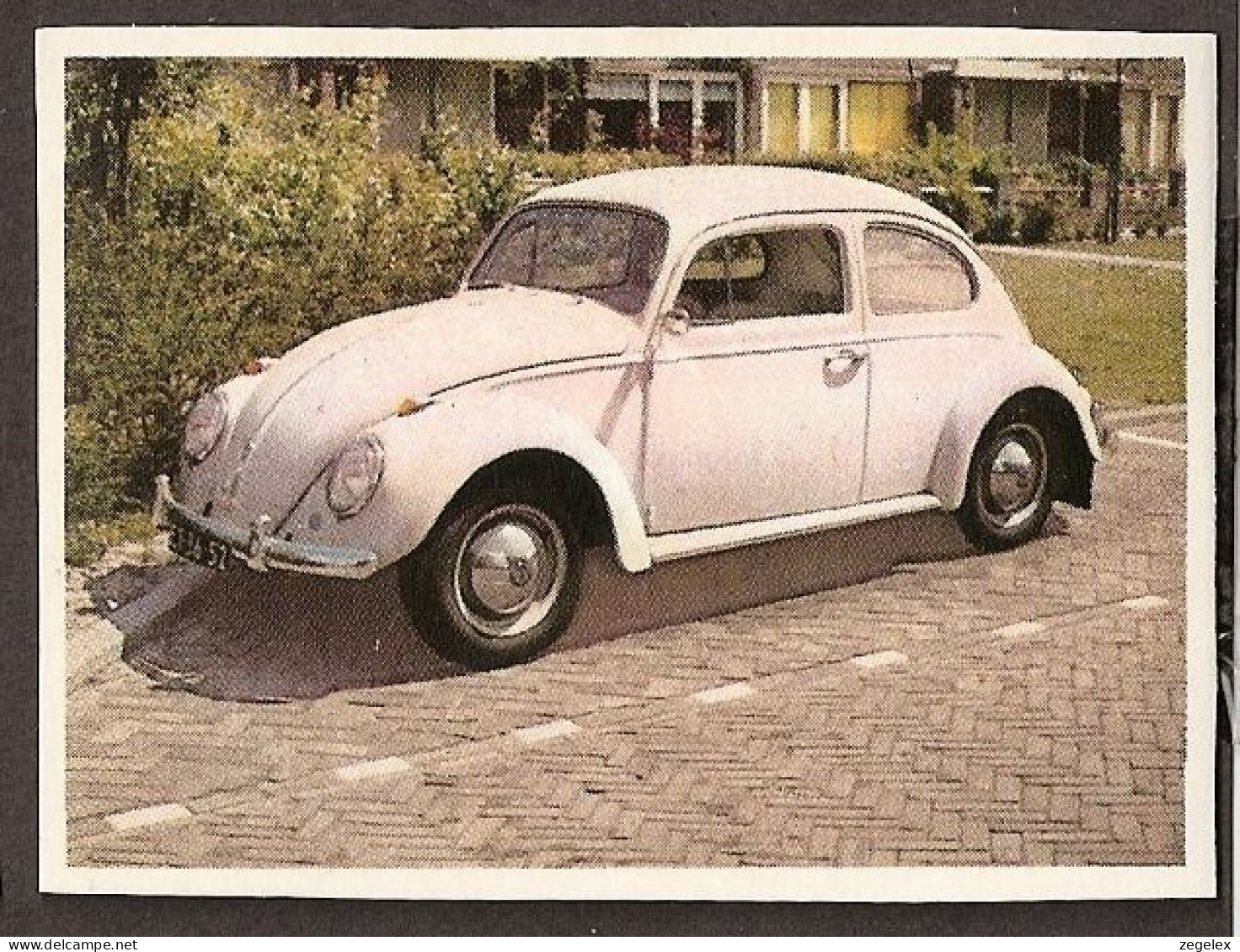 Volkswagen 1961 (Beetle) - Automobile, Voiture, Oldtimer, Car. Voir Description, See  The Description. - Cars