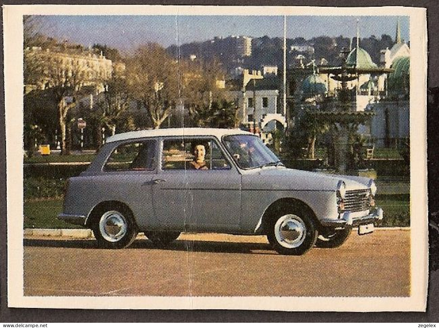 Austin A-40 - 1962 - Automobile, Voiture, Oldtimer, Car. Voir Description, See  The Description. - Autos