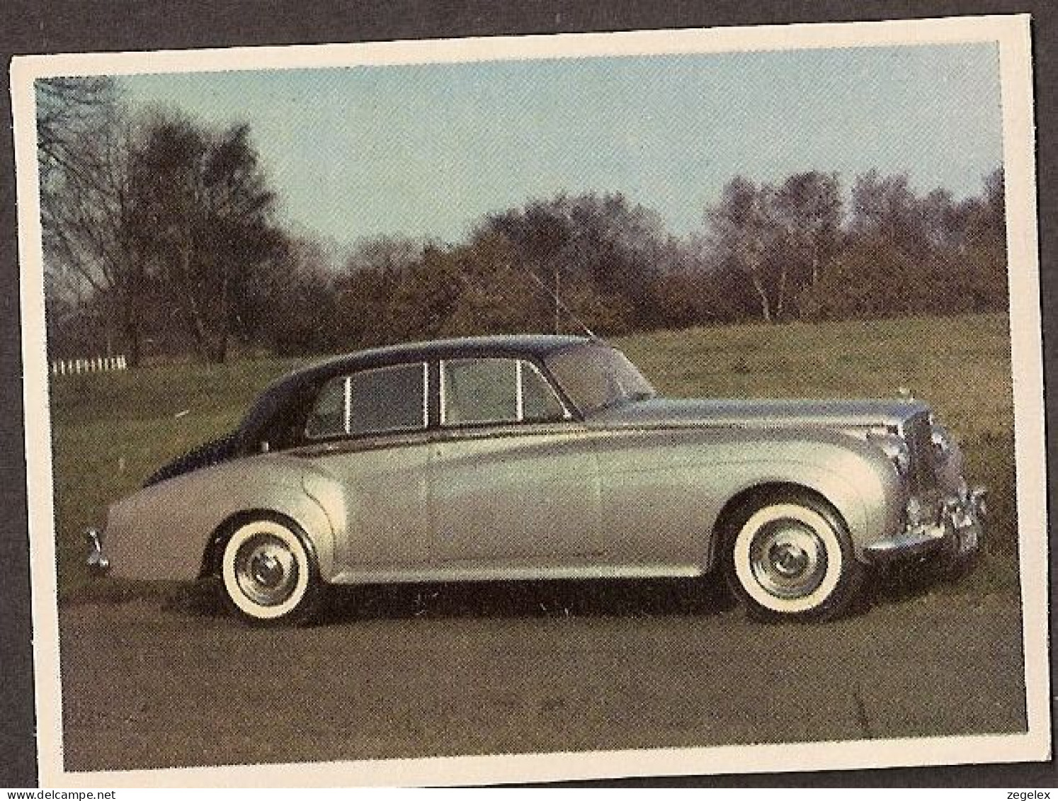 Bentley S-2 - 1962 - Automobile, Voiture, Oldtimer, Car. Voir Description, See  The Description. - Autos