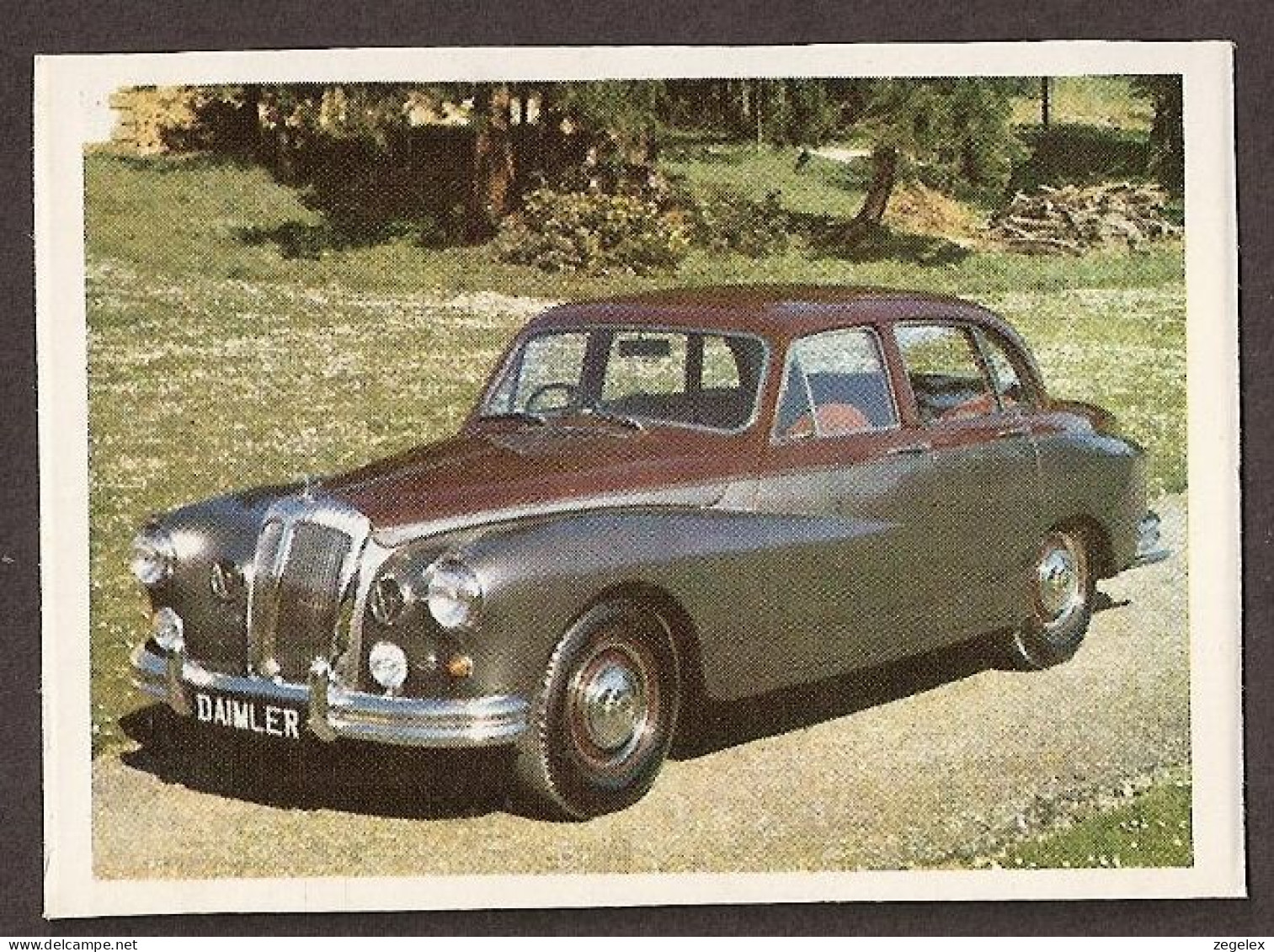 Daimler Majestic Major 1962 - Automobile, Voiture, Oldtimer, Car. Voir Description, See  The Description. - Autos