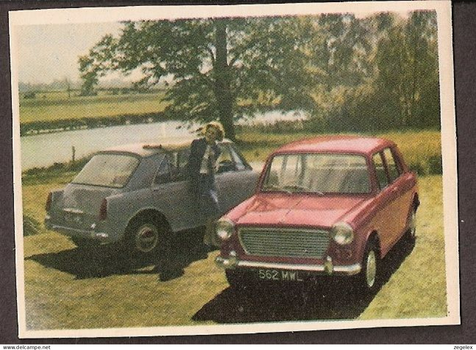 Morris 1100 - 1962 - Automobile, Voiture, Oldtimer, Car. Voir Description, See  The Description. - Autos