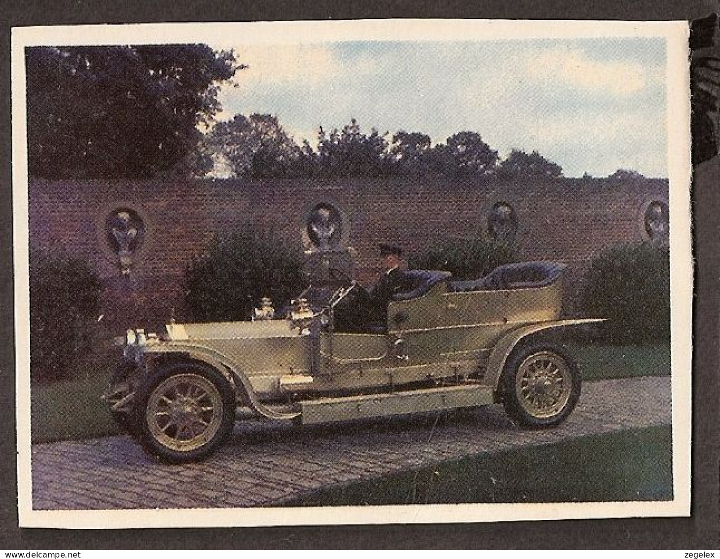 Rolls Royce Silver Ghost 1907 - Automobile, Voiture, Oldtimer, Car. Voir Description, See  The Description. - Voitures