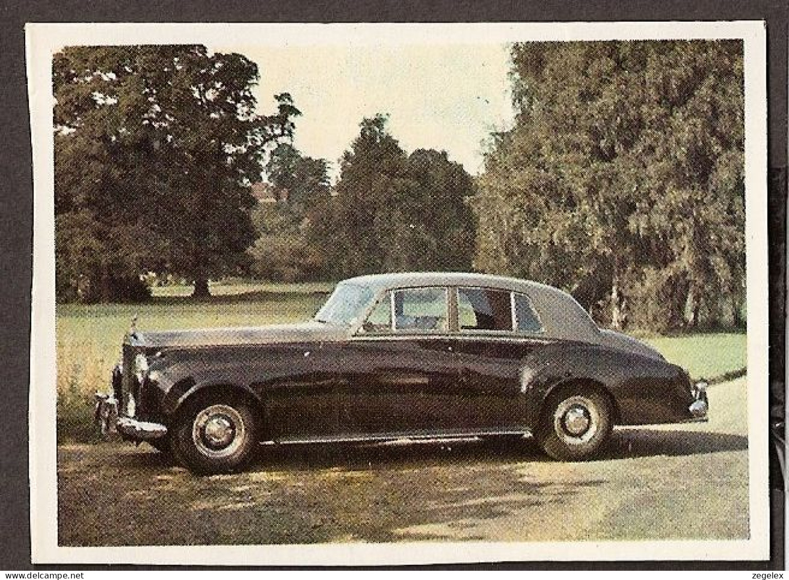 Rolls Royce Silver Cloud 1962 - Automobile, Voiture, Oldtimer, Car. Voir Description, See  The Description. - Automobili